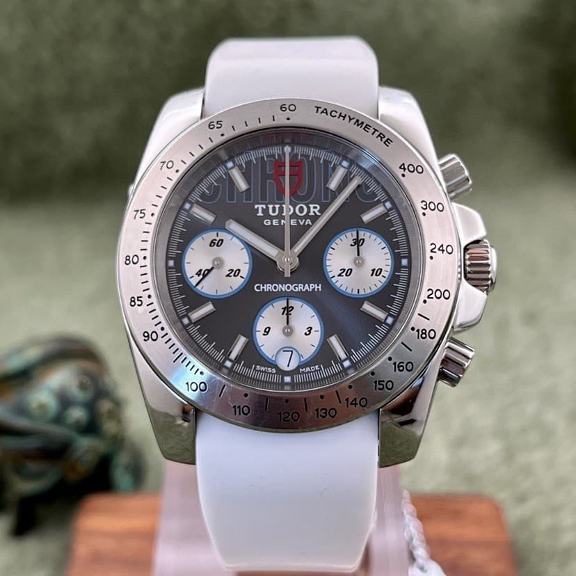 Tudor Tudor Prince Sports 20300 Metal Grizzly Panda Disco Lazer Esportes