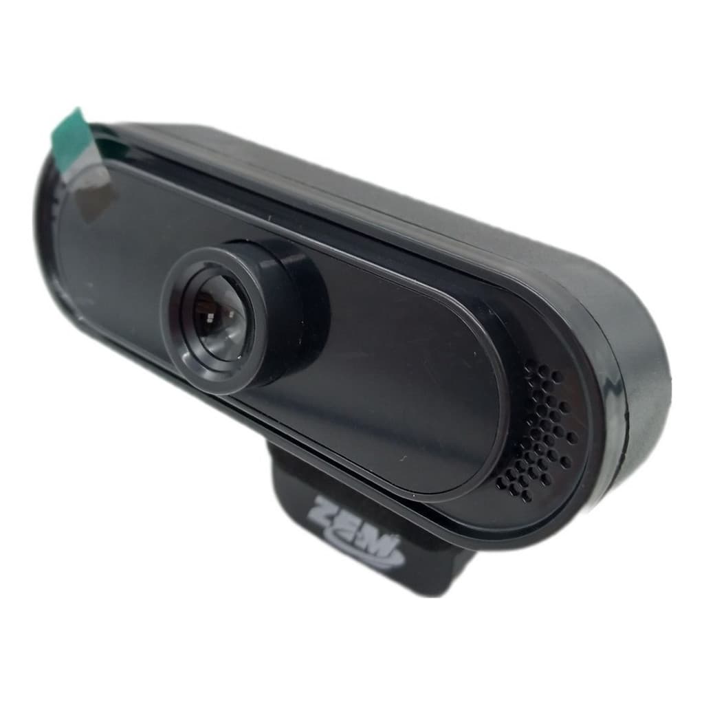Webcam Para Pc Notebook 1080p Com Microfone digital