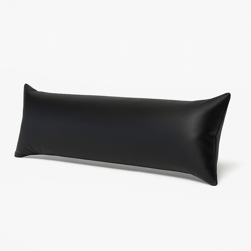 Rolo Almofada Impermeável encosto das pernas, Estética, Massagem, Fisioterapia, Bronze, decoração