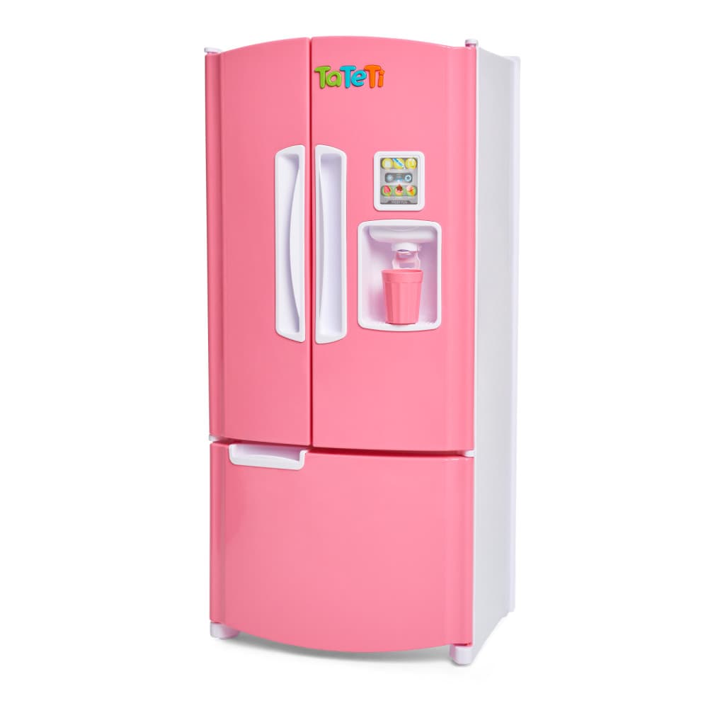 Geladeira de Brinquedo Infantil Frost Fun Candy 229 Tateti