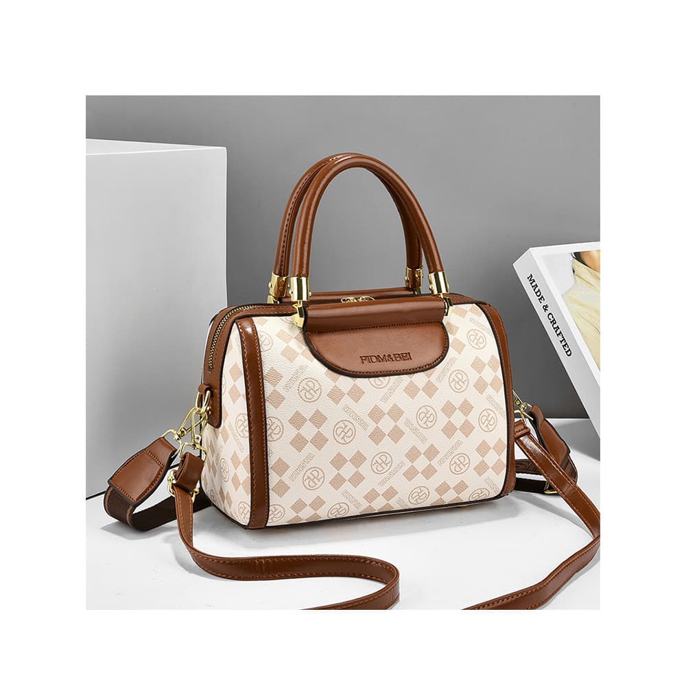Bolsa feminina 2025 novo estilo na moda High-End moda grande capacidade travesseiro saco Boston ombro saco do mensageiro