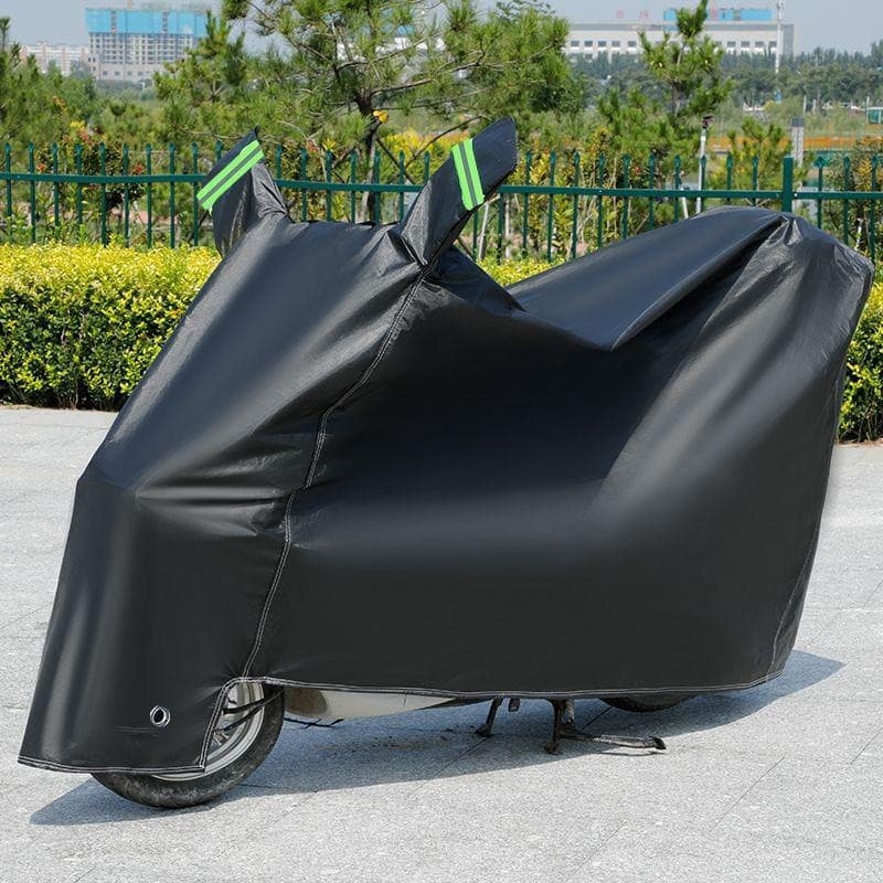 2026 Nova Capa De Motocicleta De 1 Unidade À Prova D'água , De Poeira , Protetora Solar Para Motocicletas , Bicicletas E