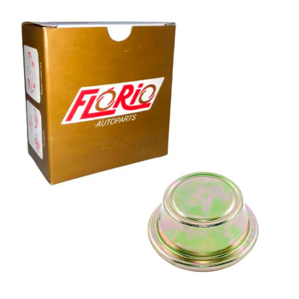 TAMPA DO OLEO DO MOTOR 22033 FLORIO GOL, VOYAGE, CORCEL CHT