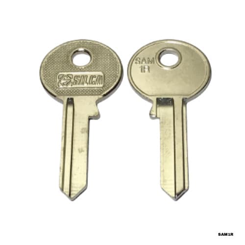 CHAVE YALE STAM G543 - SAM1R (10U)