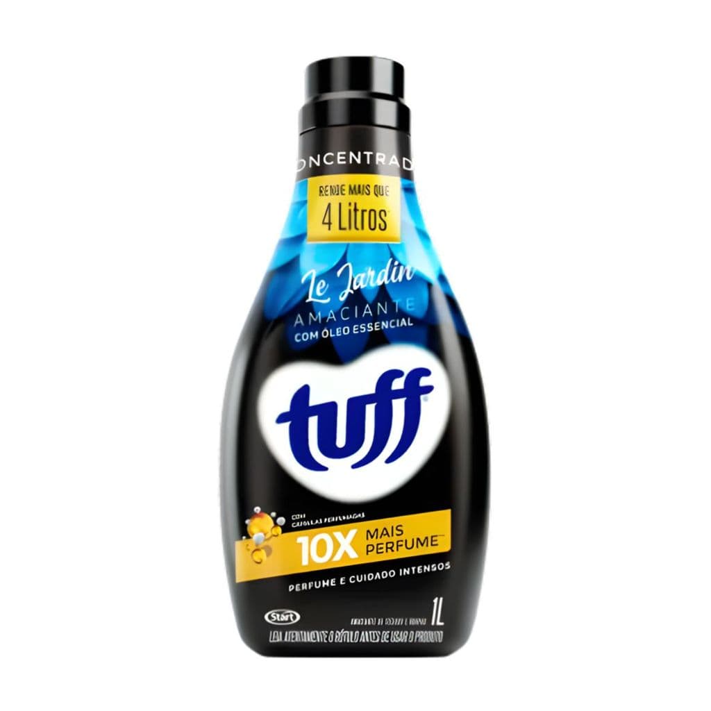Amaciante Para Tecidos Com Fragrância Duradoura 1l