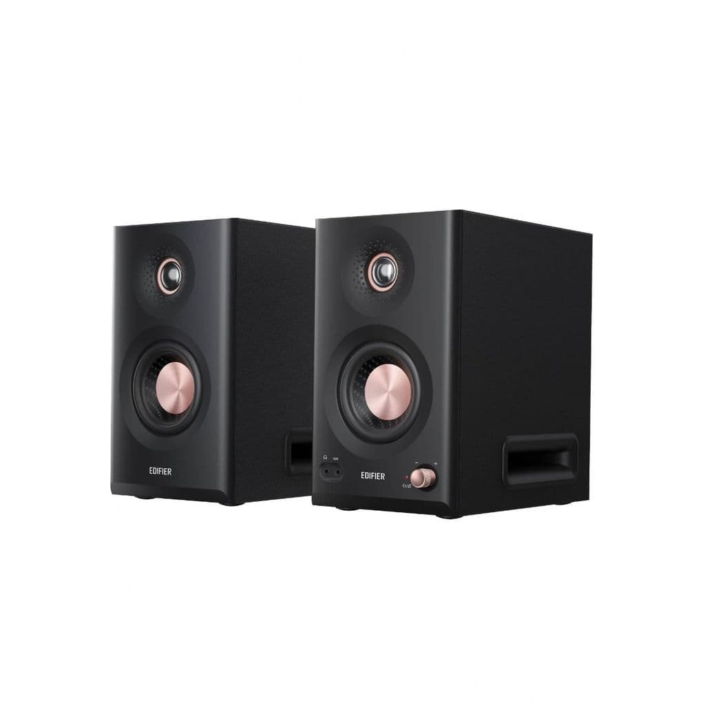 Monitor de Áudio MR5 EDIFIER 110W RMS - Preto