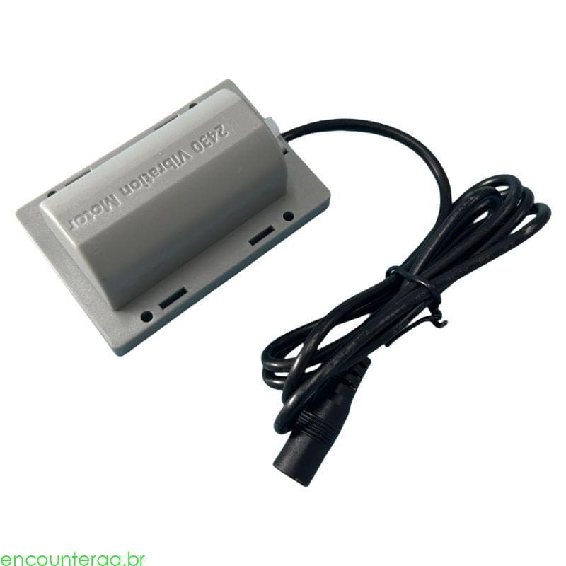 Encountera Motor Vibratório Versátil 12V À Prova D ABS Para A Experiência Massagem C