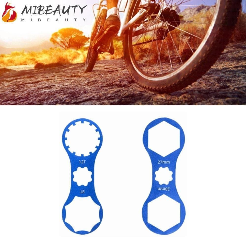 MIBEAUTY 2 Pcs Chave De Garfo Dianteiro De Bicicleta , Liga De Alumínio , Para Suntour/XCM/XCR/XCT/RST/EPIXON