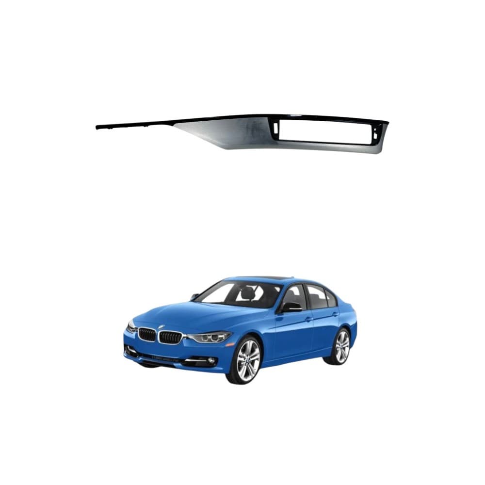 Difusor Ar Acabamento Central Bmw 320i E 328i 2013 A 2016