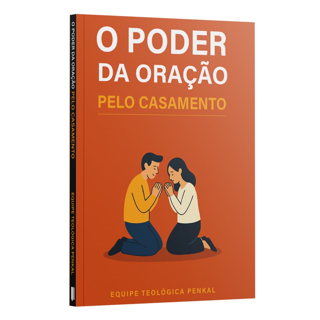 O Poder da Oração pelo Casamento | Equipe Teológica Penkal
