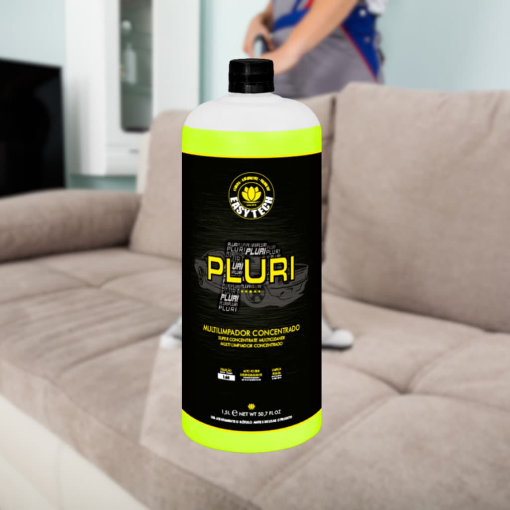 Multilimpador Pluri 1,5l Easytech Estofados Carro e Casa