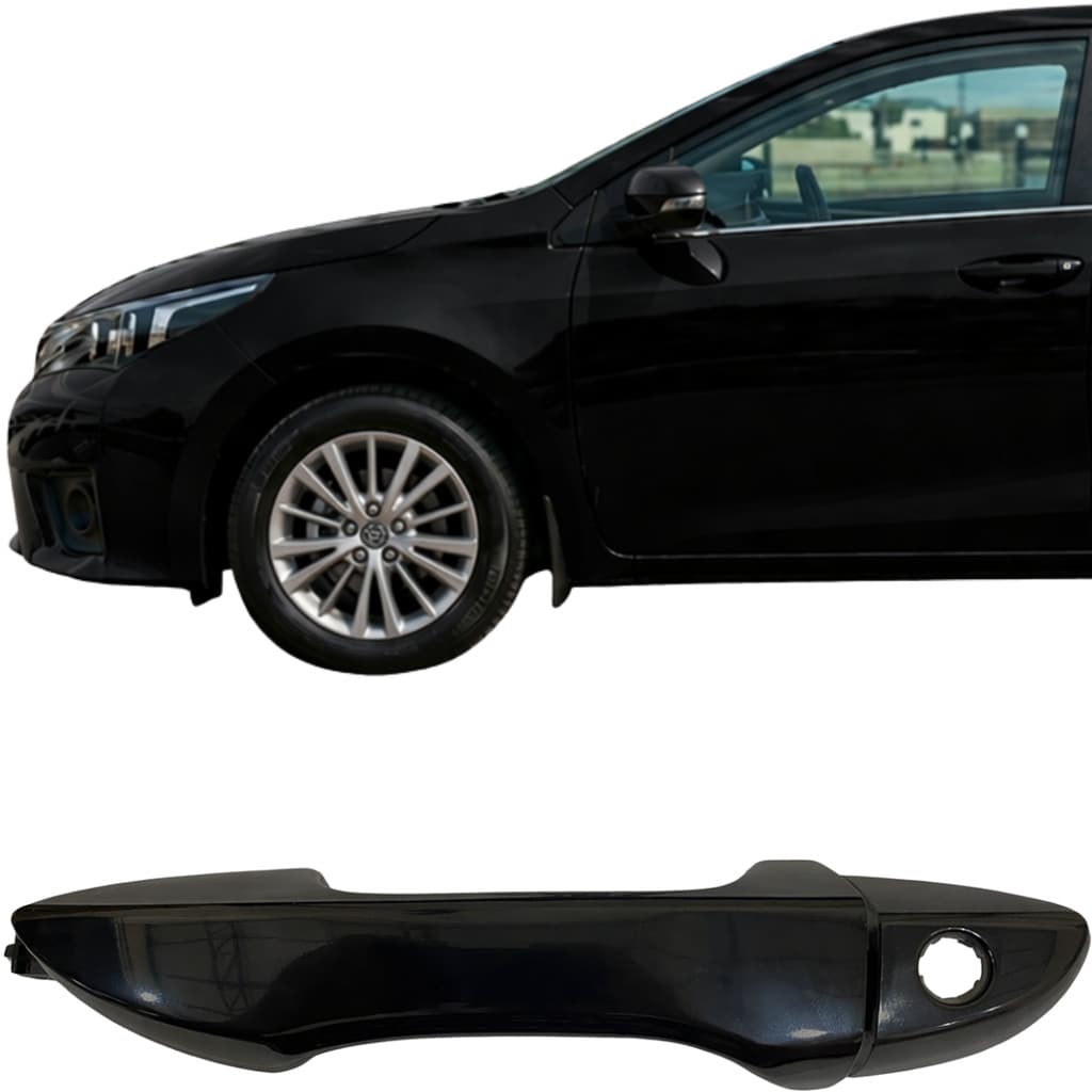 Maçaneta Externa Toyota Corolla Porta Dianteira Esquerda