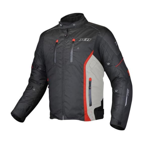 Jaqueta Iron 3 X11 Motoqueiro Motociclista Motoboy