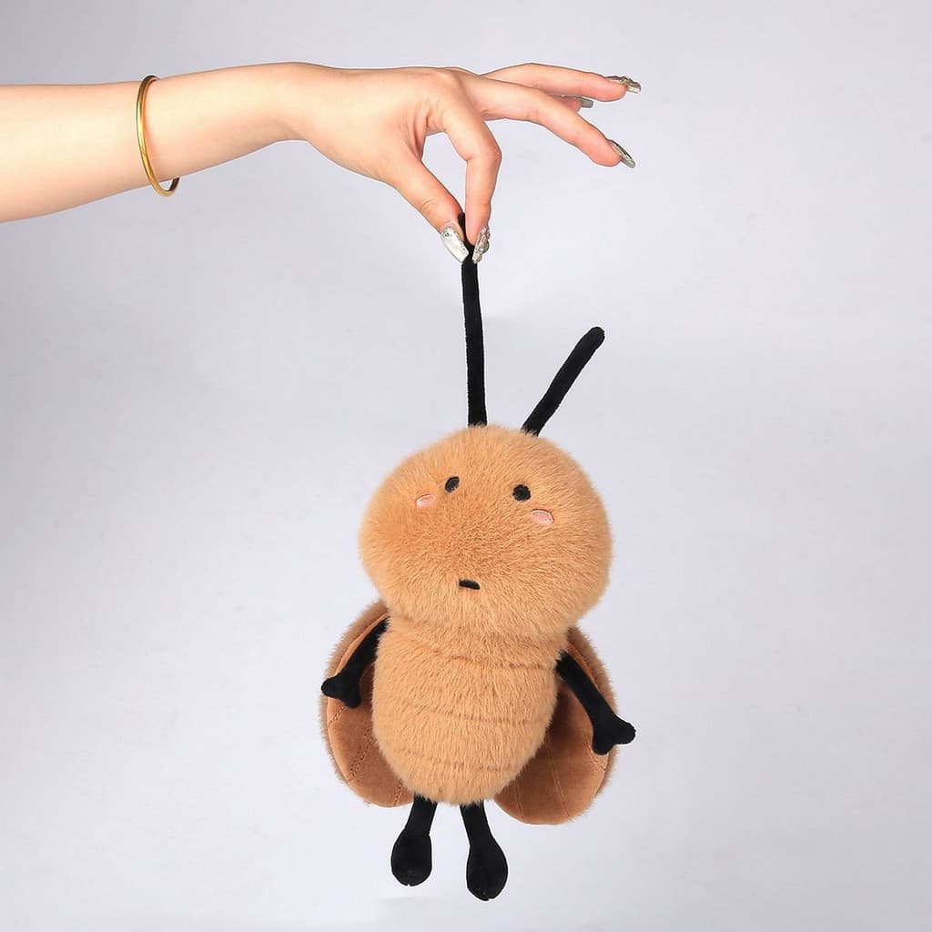 Bonito Barata Brinquedo De Pelúcia Travesseiro Macio E Confortável Amigável À Pele Para Crianças Presentes Reconfortante
