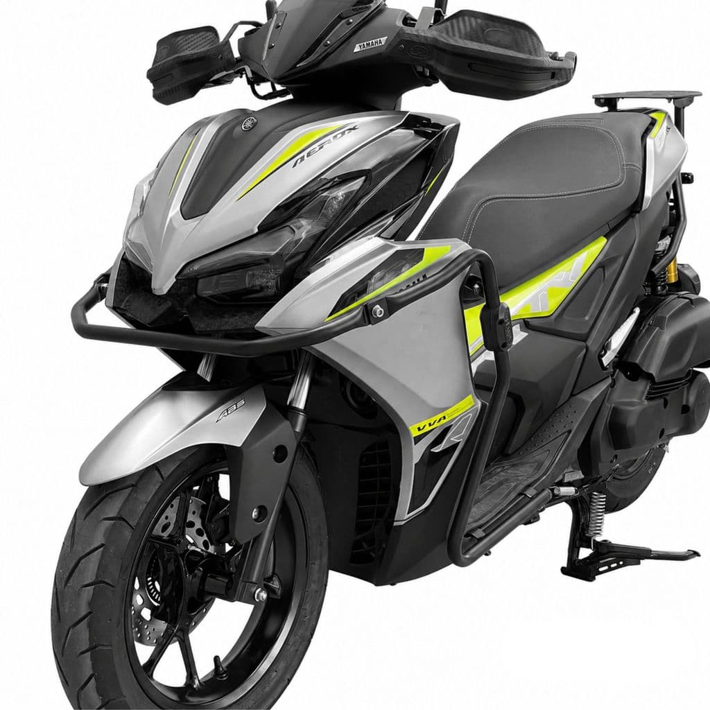 Protetor Carenagem Scam Yamaha Aerox 2026 2027 2028+ Original