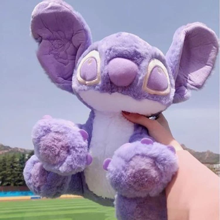 30CM Boneco De Pelúcia Stitch Lilo & Stich Boneco DisneyBoneca de Pelúcia de Pelúcia de Pelúcia de Pelúcia de Pelúcia de