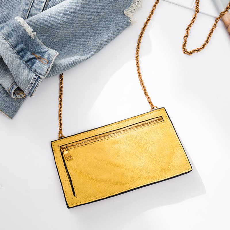 Bolsa para celular Mini bolsa pequena feminina bolsa mensageiro novo estilo 2025 bolsa de ombro pequena bolsa de corrent