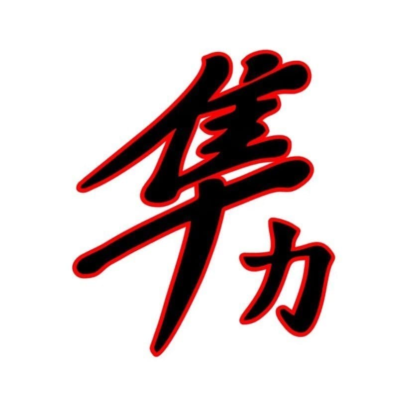 Adesivo Hayabusa Japonês Decorativo Para Paralama Motos Universal LOJA AGORA