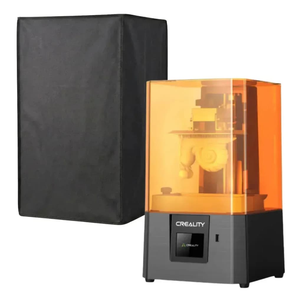 Capa Impressora 3d Creality Halot R6 Impermeavel Anti Poeira e Raios de Sol UV