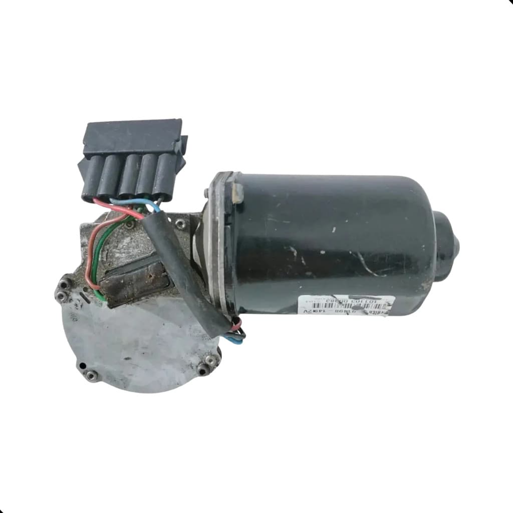 Motor Limpador Para-brisa Dianteiro Ford Focus 2001 Até 2008