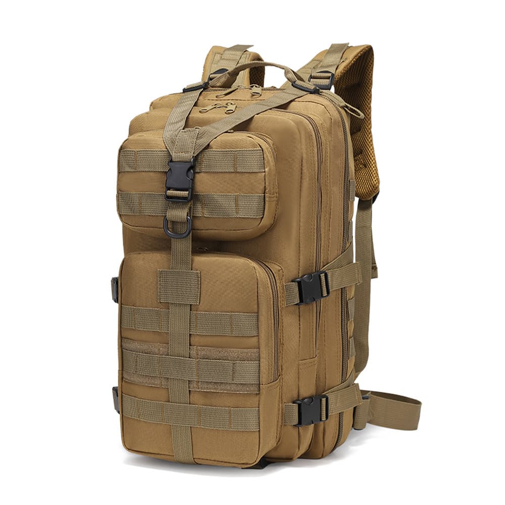 3P saco ataque tático mochila ventilador militar saco de escalada ao ar livre multifuncional à prova dwaterproof água ca