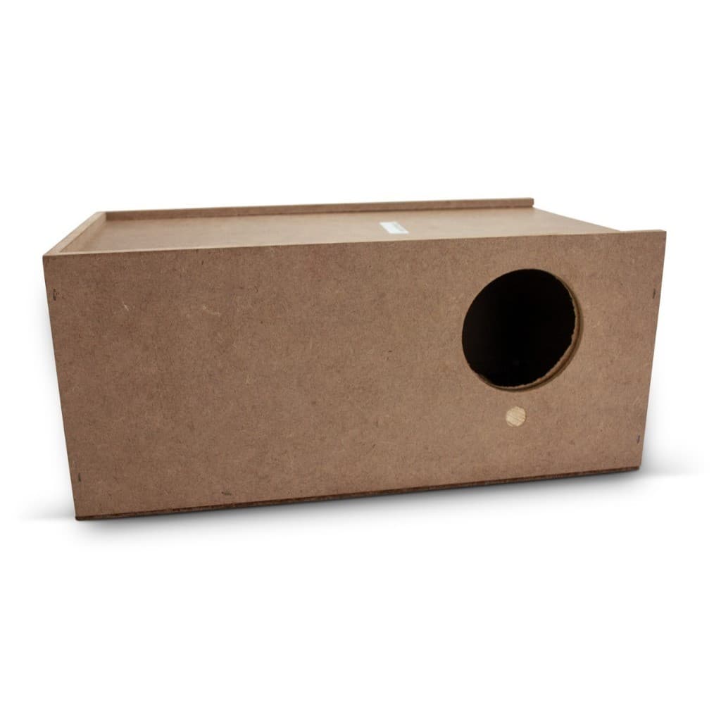 NINHO P/ CALOPSITA ESPECIAL MDF