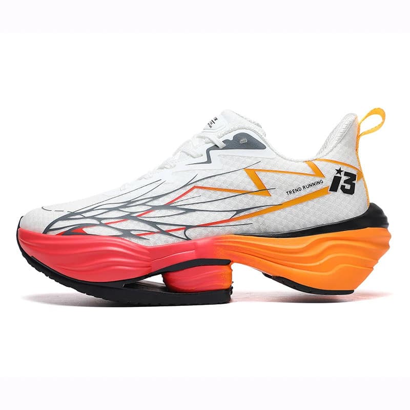 Novos Sapatos Esportivos Masculinos Malha Respirável Amortecimento De Alta Qualidade Antiderrapante Tênis Verão Maratona