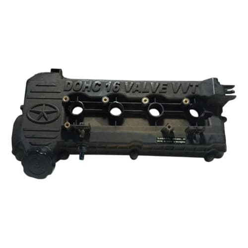 Tampa Comando De Válvula Jac J3 2012. Preto