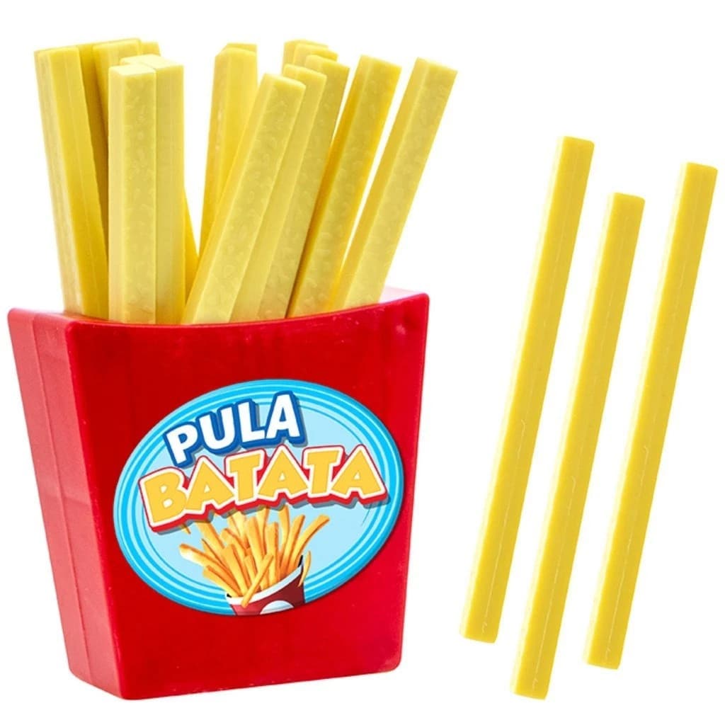 Jogo Desafio Pula Batata Brinquedo Infantil Interativo Para Meninos e Meninas e Toda a Família
