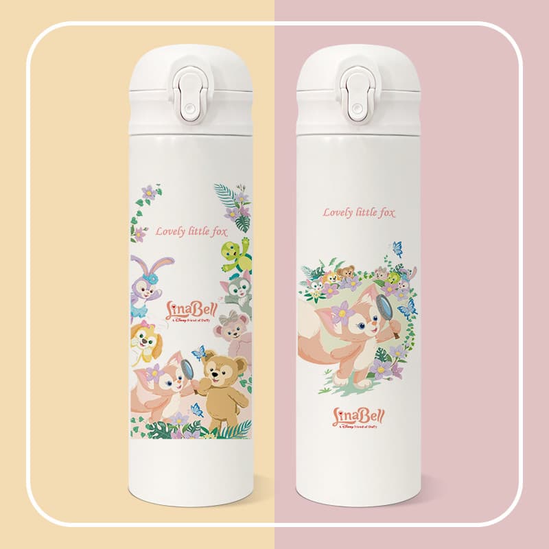 Linabell linabell copo térmico 316 aço inoxidável grande capacidade copo de água linabell copo de água feminino