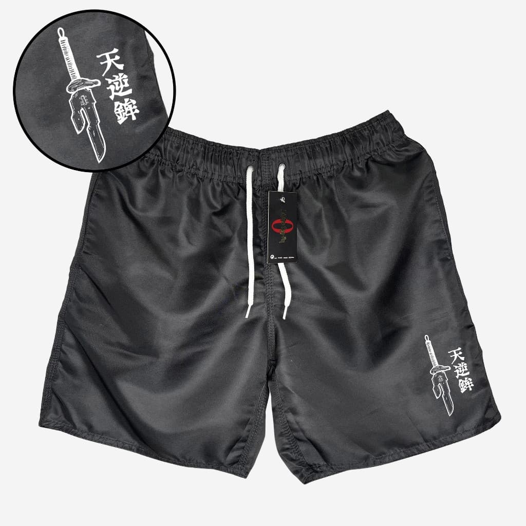 Short Bermuda Mauricinho Antiodor Esportiva - espada tojii  Academia, Skate, Basquete, Corrida