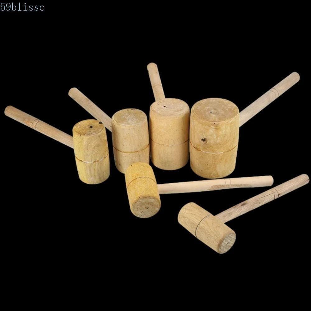 Martelo De Carpintaria BLISSC , Artesanal Seguro E Durável Prático Resistente A Batidas