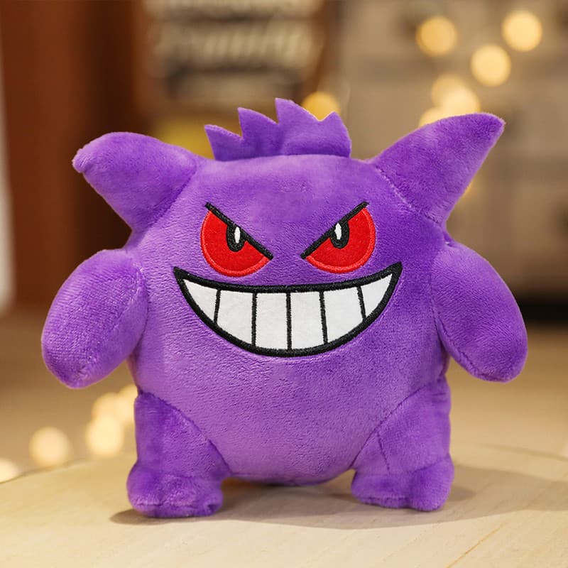 Pokemon de Pelúcia Gengar 17cm