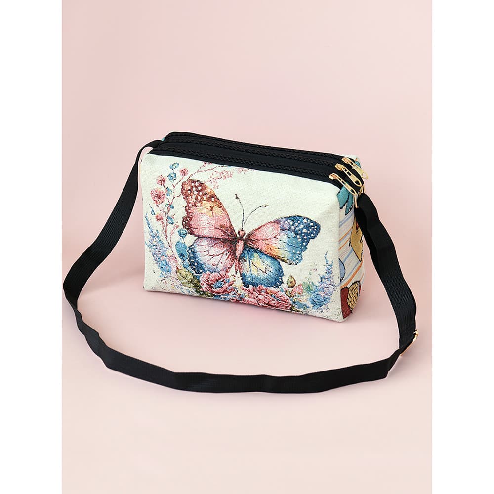Estilo étnico saco senhoras novo estilo saco do mensageiro pequena bolsa de ombro bordado Retro saco do telefone móvel b