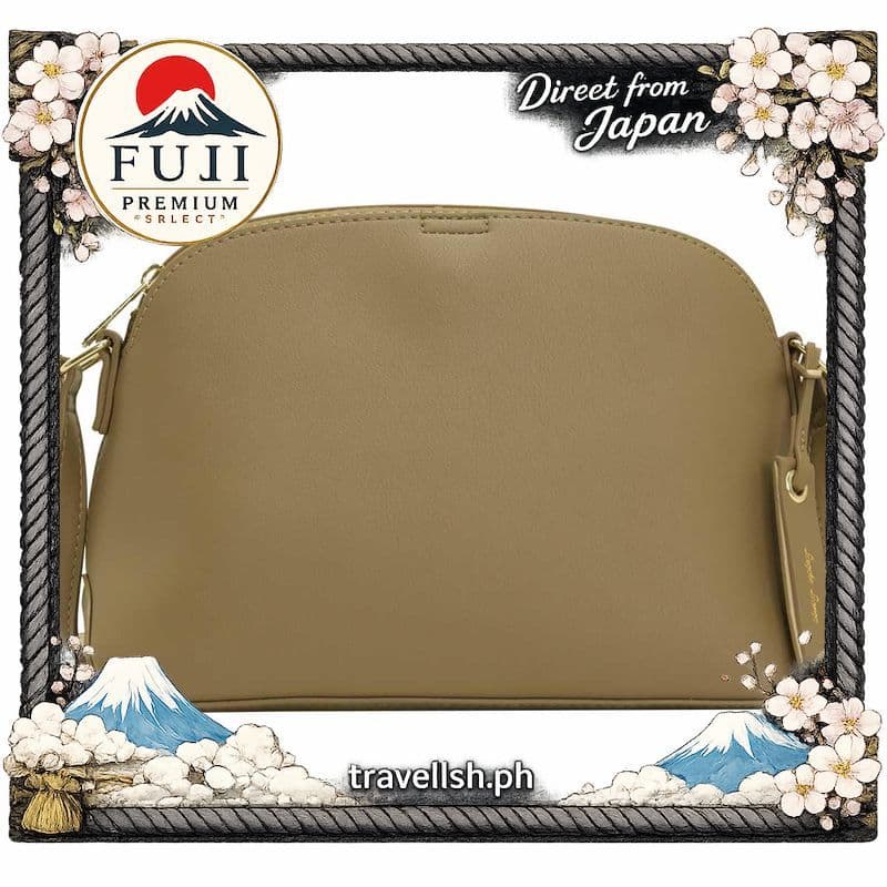 [Shoulder Bag] Bolsa de Ombro 【Direto do Japão】