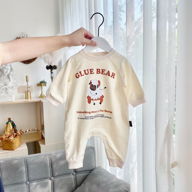 Macacão de bebê primavera outono roupas de manga comprida moletom recém-nascido masculino feminino bebê Outing macacão i