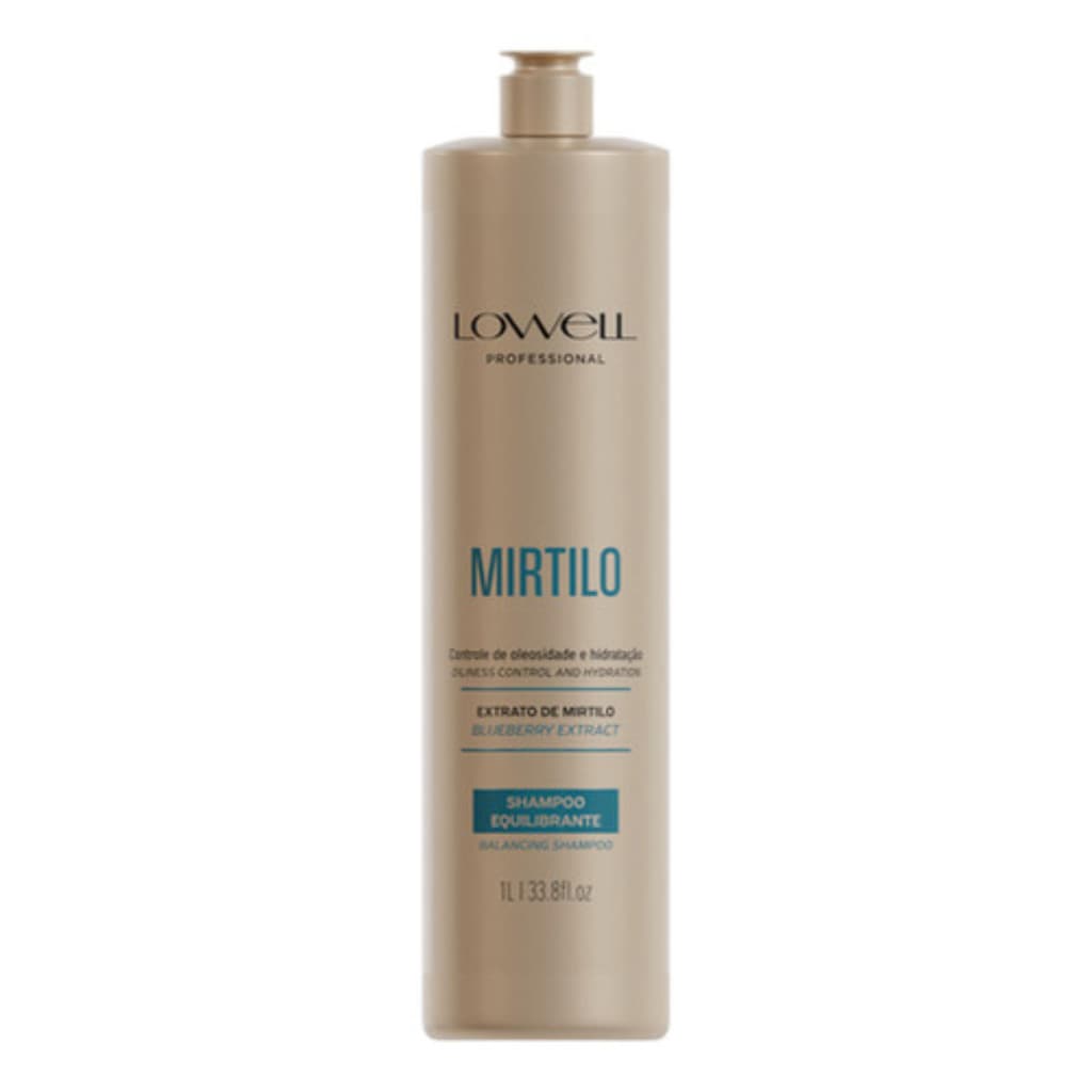 Lowell Mirtilo Equilibrante Condicionador Litro