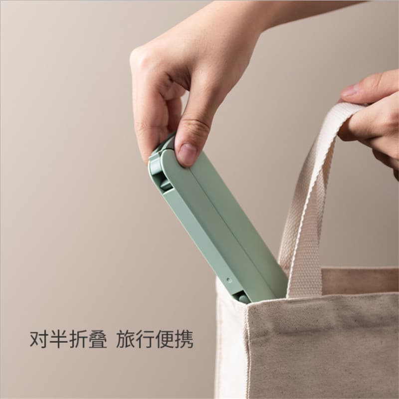 Viagem à beira-mar no exterior viagem de negócios produtos não essenciais portátil auto-condução viagem ferramenta útil