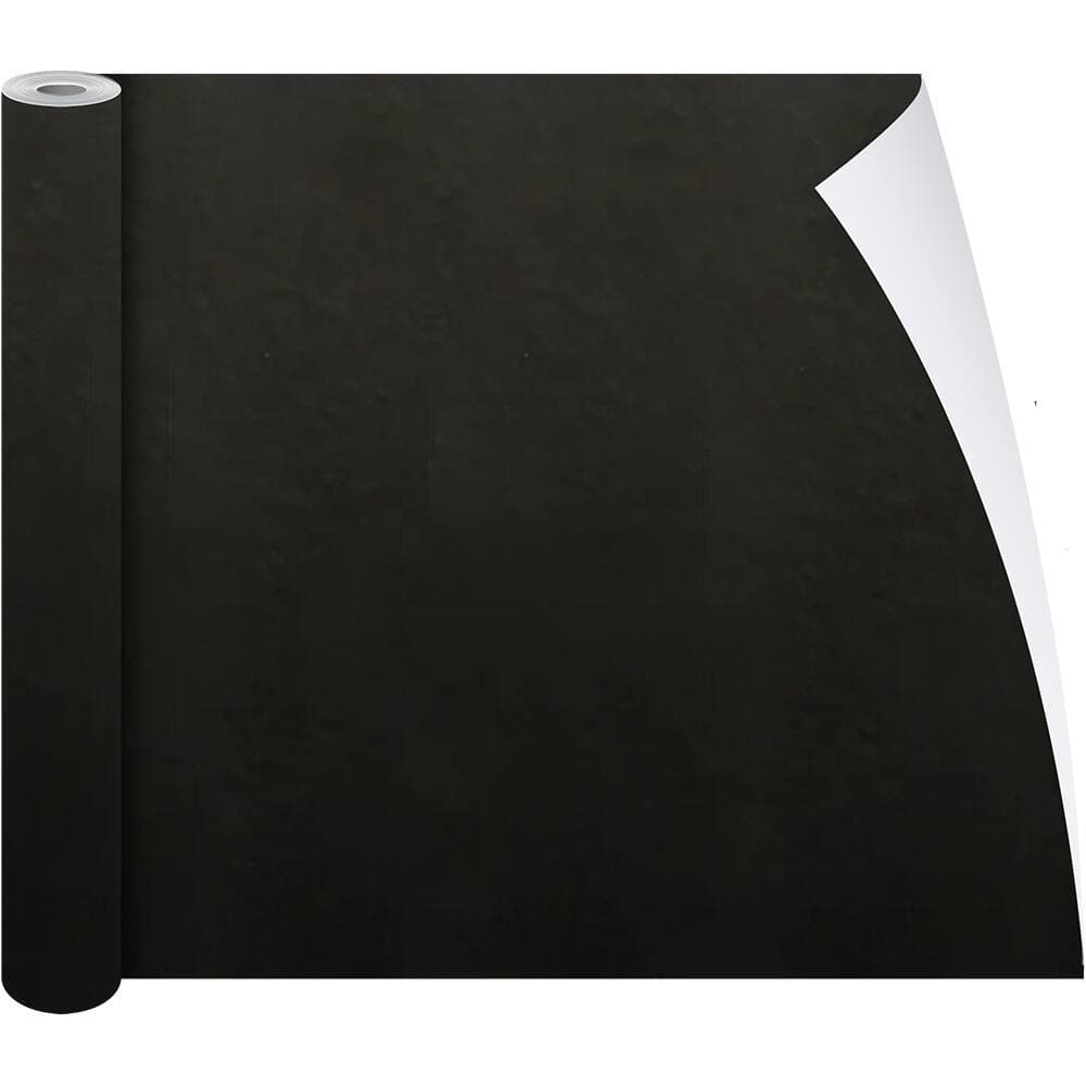 Quadro adesivo 45cmx2m preto 7102 Stickfix 1 RL