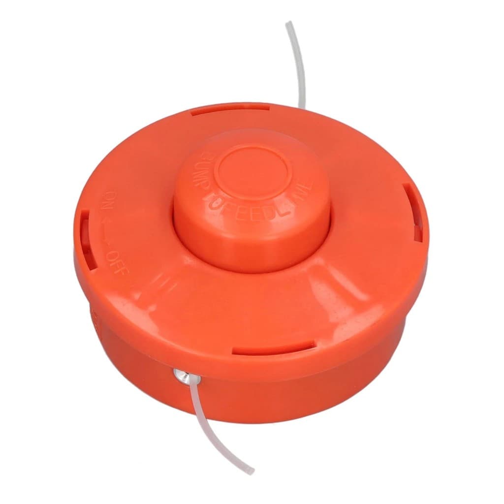 Carretel Automático com Fio, Roçadeira Gasolina 33/43/52/63cc Compativel Toyama, Garthen, Vulcan, Branco e Nakasaki