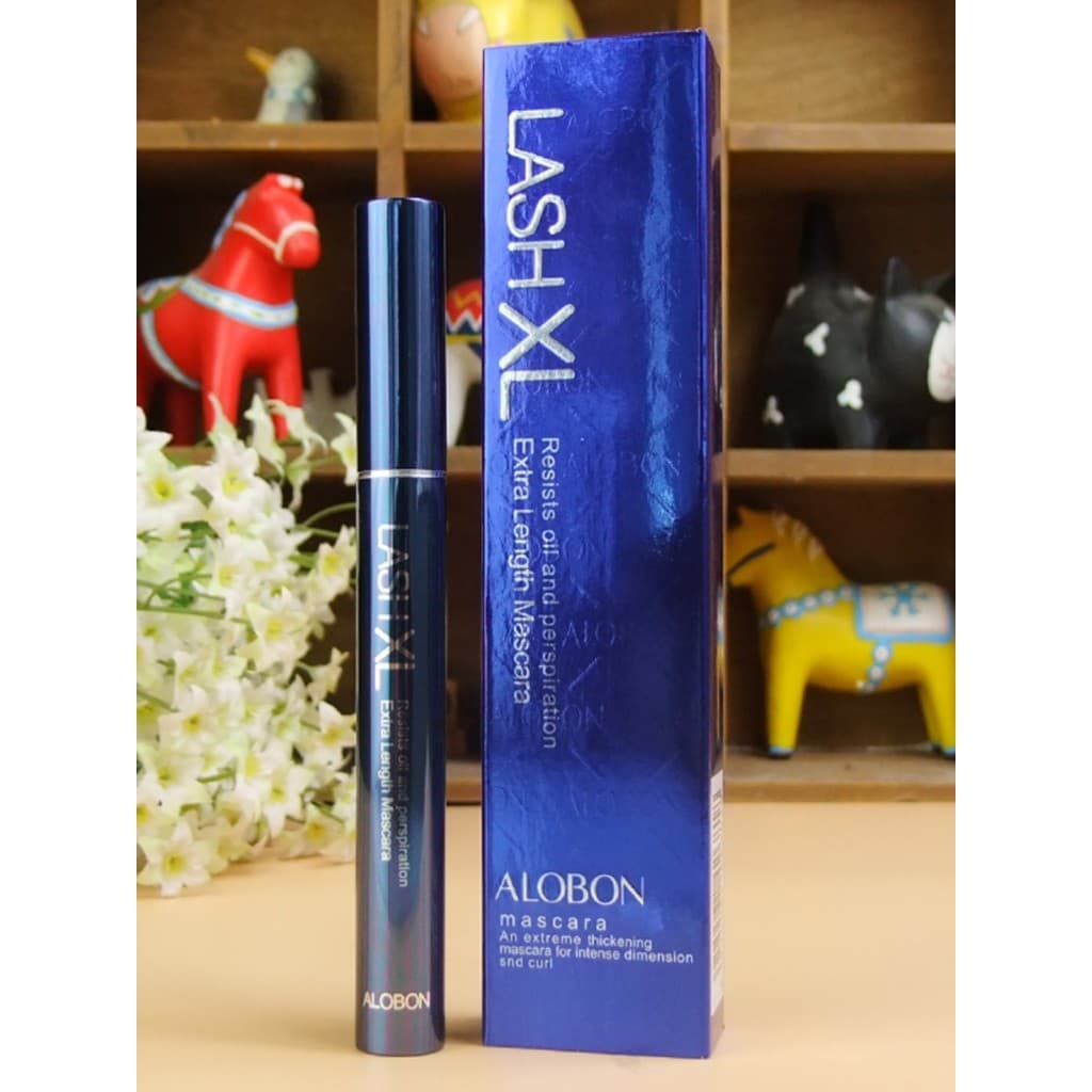 Genuíno Yabang Secret curling longo Tik Tok rímel grosso ondulação alongamento densidade estendida de longa duração à pr