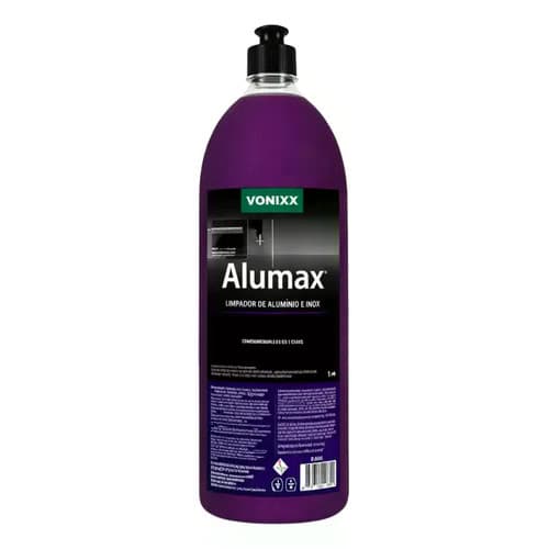 Alumax 1.5 litros Vintex Vonixx Limpador De Chassi Motor Pesados