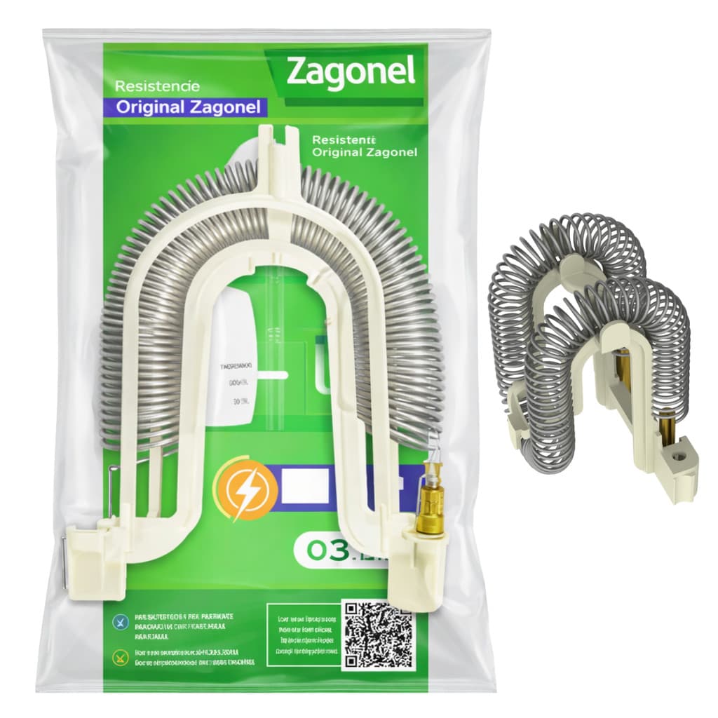 Resistência Zagonel Torneira Luna 4T 220V 5500W Original