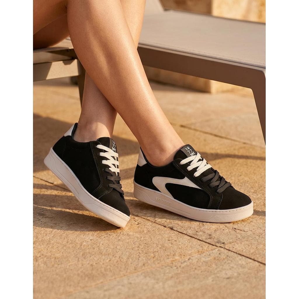 Tênis Casual Via Marte Feminino 020021