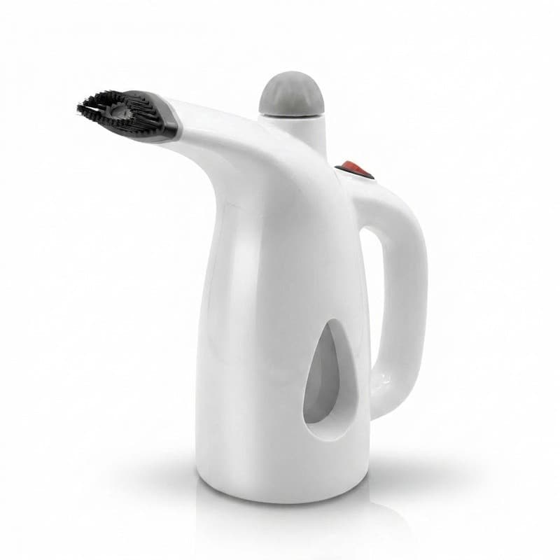 Vaporizador De Roupas 800W Portátil 200ml Passadeira A Vapor Vertical Para Cabide
