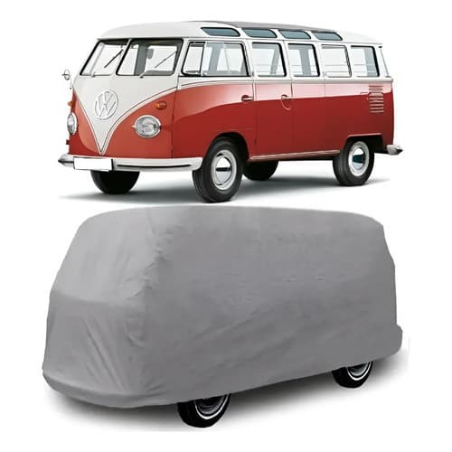 Capa Cobrir Kombi Forrada