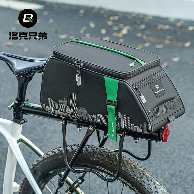 Bolsa Traseira para Bicicleta de Estrada, Bolsa Traseira para Bicicleta de Montanha, Bolsa de Selim, Acessórios para Bic