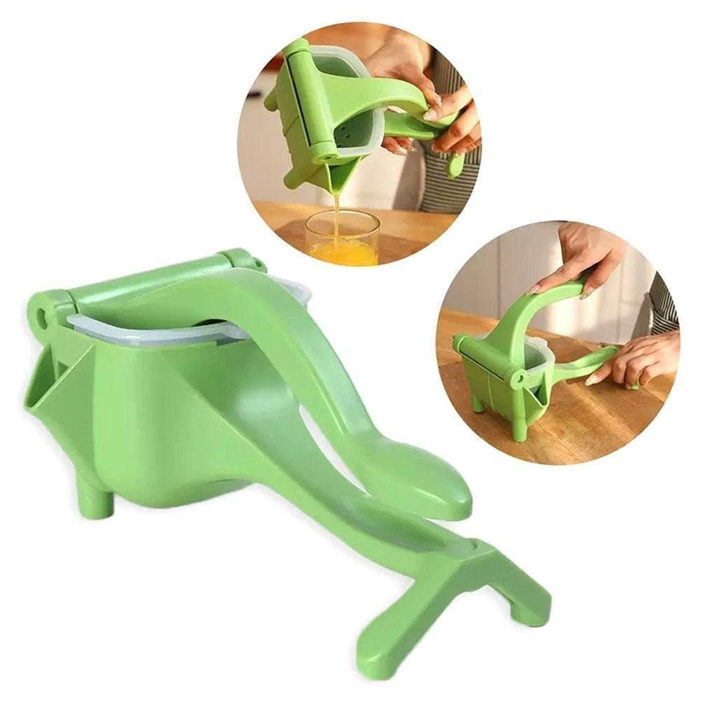 Espremedor Multifuncional De Frutas Limão Pequeno Manual Portátil Não Elétrico R1v0