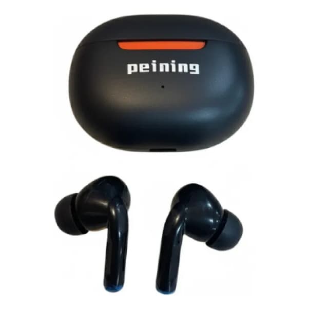 Fone De Ouvido Bluetooth Tws Preto Preto