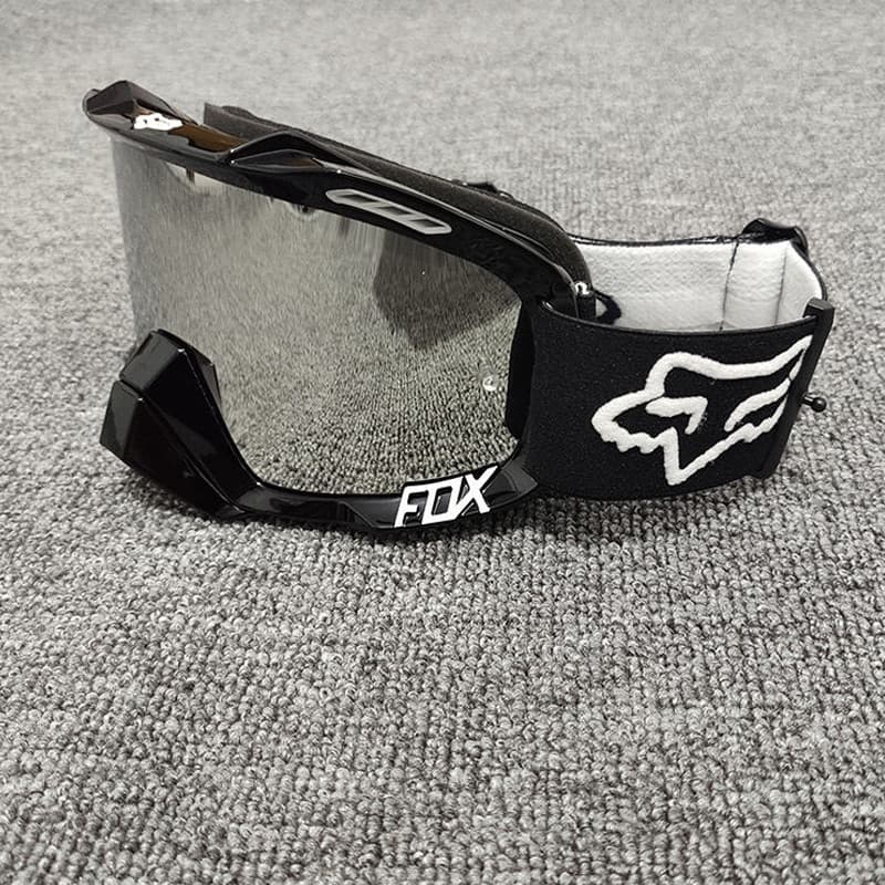FOX TOP óculos de motocross UV400 óculo de capacete esportivo oculos de moto para MTB ATV MX motocicleta enduro corrida